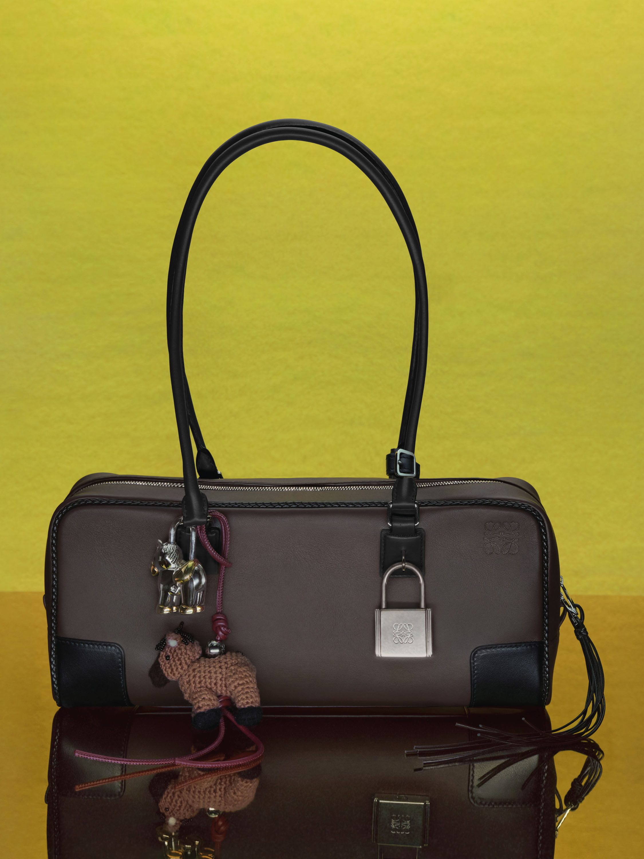 ウィメンズ ロエベ アマゾナバッグ｜アマゾナパースコレクション